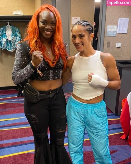 Amanda Serrano modèle magnifique galeries