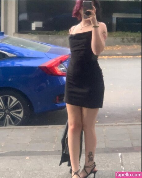 Msvioletvixxen étoile érotique images