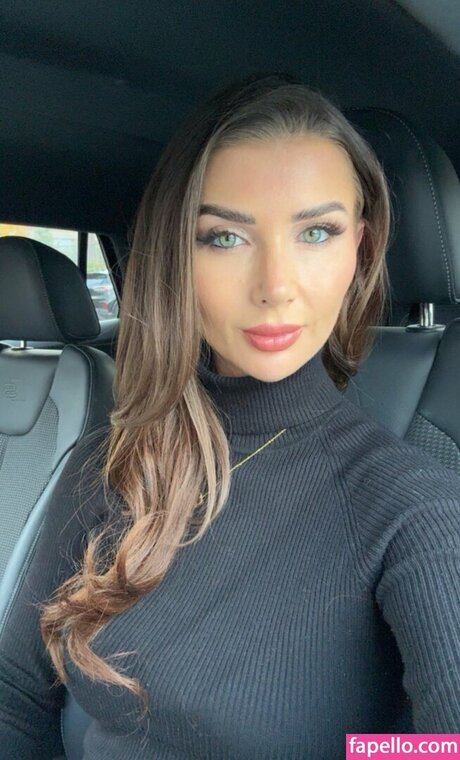 Kate Tracey joli modèle photo