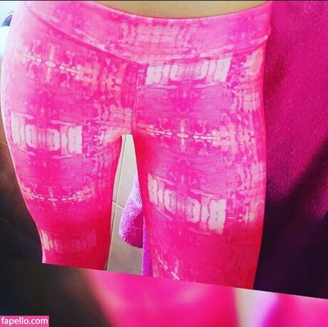 Amber Koltzow Bastick étoile chaude photo