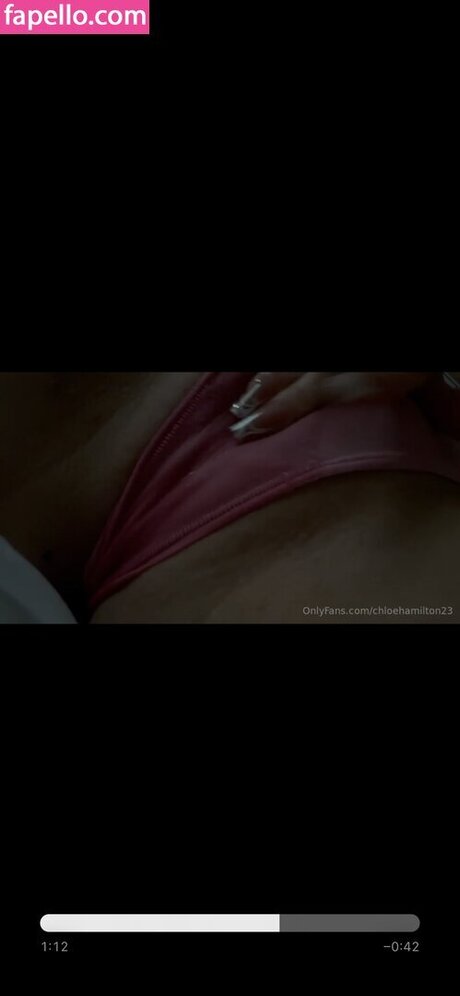 Chloe Hamilton modèle gratuit image