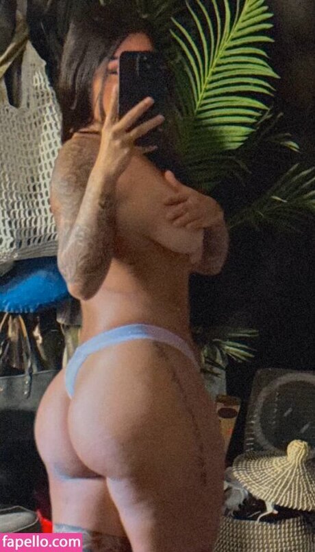 Brooke Barron modèle exclusif archive