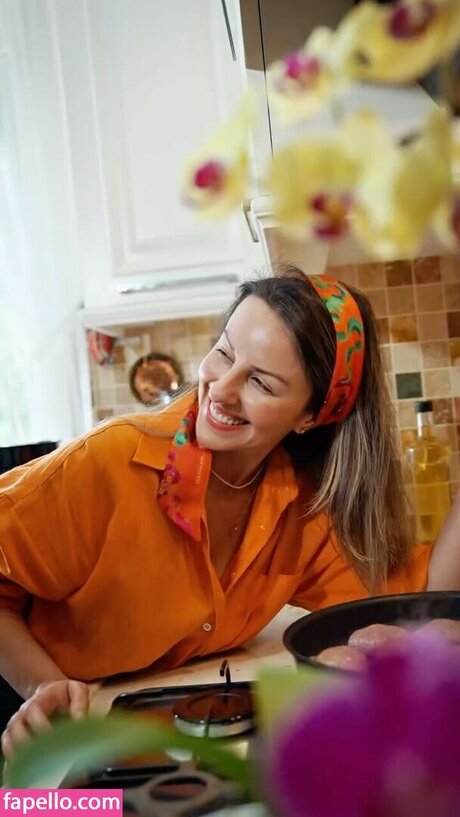 MargauxTheCook étoile sexy photos