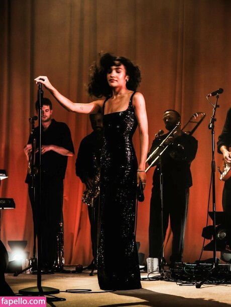 Olivia Dean Fotoaufnahmen