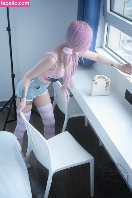 Seolhwa Yoon_ étoile parfaite archive