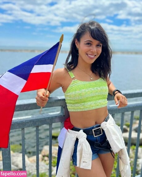 Lorena Abreu étoile de haute qualité photo