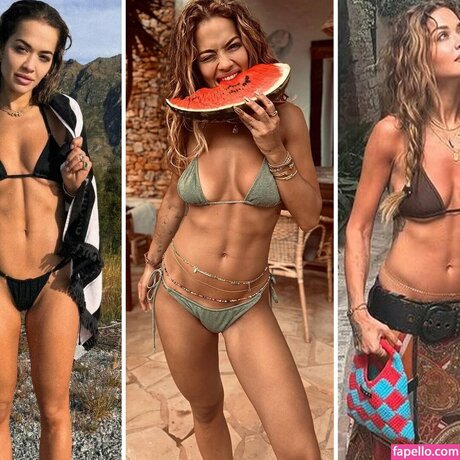 ritaora star du sexe collection