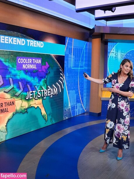 Ginger Zee étoile parfaite collection