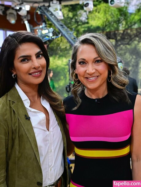 Ginger Zee modèle sympa image