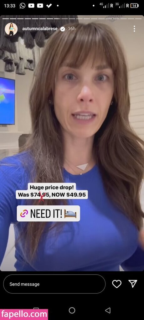 Autumn Calabrese star du sexe images