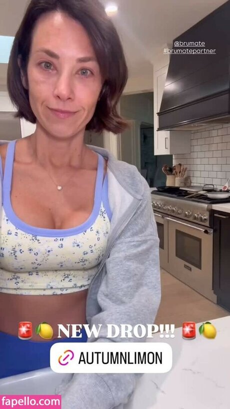 Autumn Calabrese jolie actrice photos