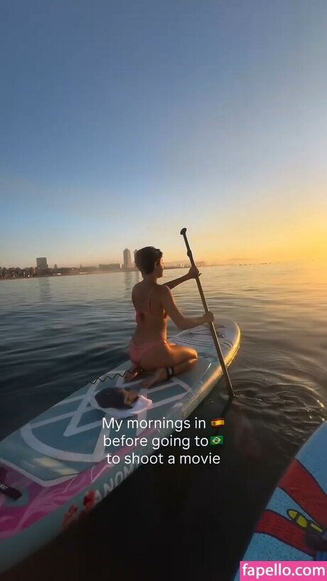 Carolina Oliveira modèle photos