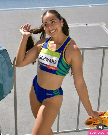 Sarah Schwarz étoile adulte photo