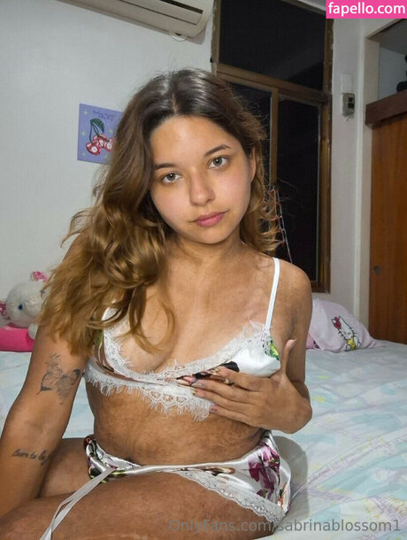 sabrinablossom1 sexe star du porno galerie