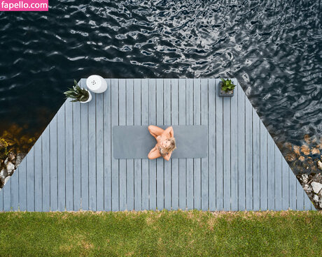 Scarlet Begonias étoile de l'art photo