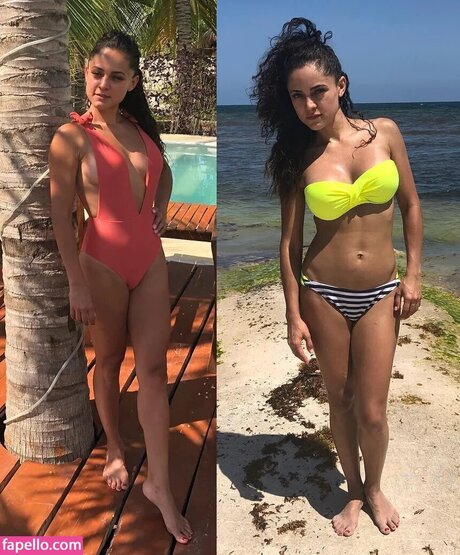 Jessica Segura mannequin archive