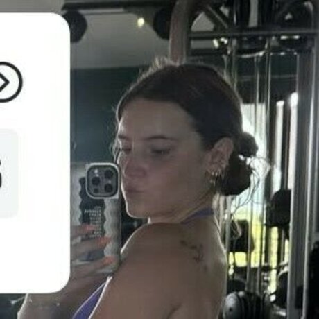 fitnessrain_ actrice exclusive photo