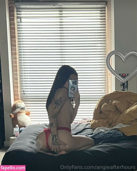 Angierzzz modèle magnifique photo