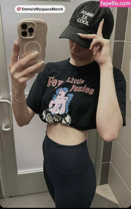 Emma s MySpace Profilfoto