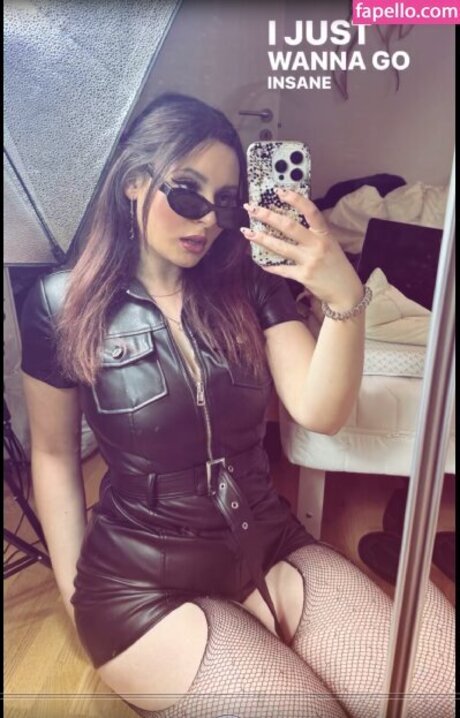 Christina Markus modèle archive