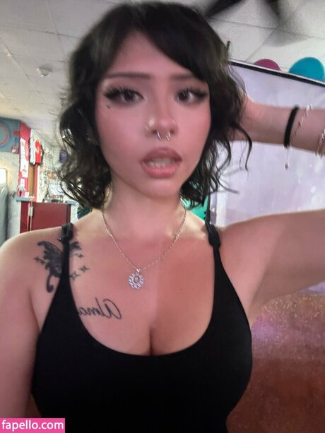 myshayla étoile sympa des photos