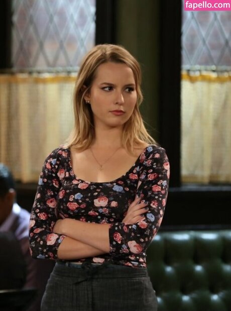 Bridgit Mendler Fotoaufnahmen