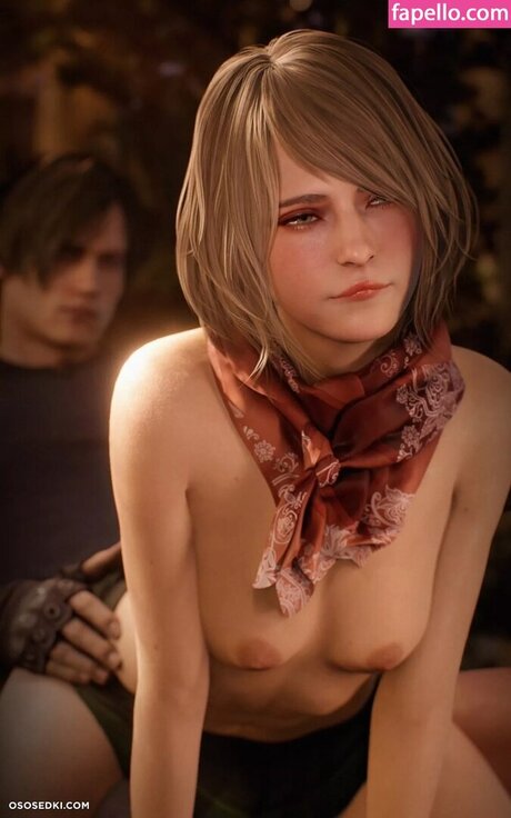 Cosplay Ashley Graham star du porno nue image