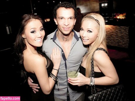 Stephanie Ly jolie étoile archive