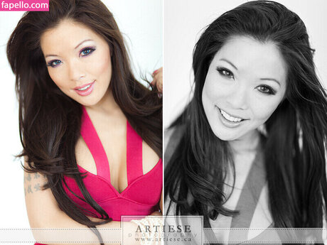 Stephanie Ly star du porno parfaite images