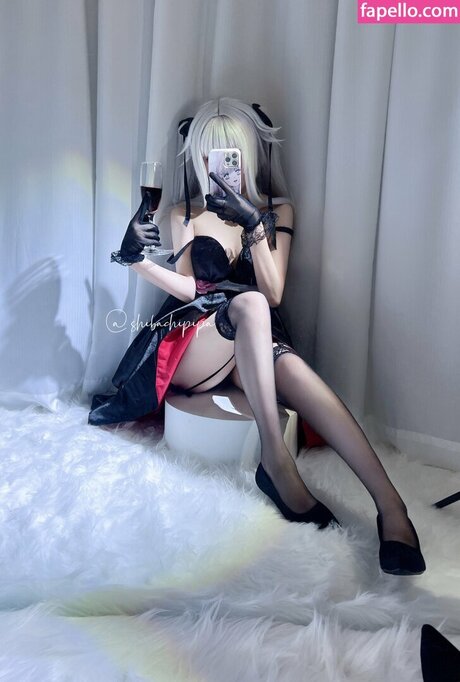 shibachipipa meilleur modèle photos