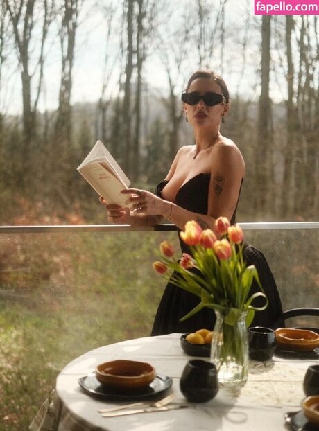 Jade Leboeuf sexe star des photos