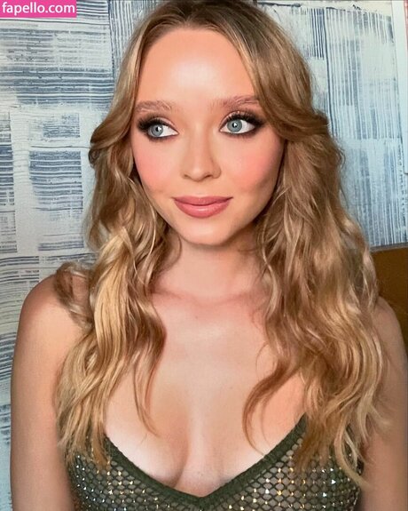 Madeleine Arthur star du porno chaude photo