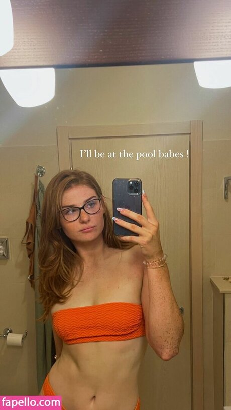 Freya Anderson haut modèle image