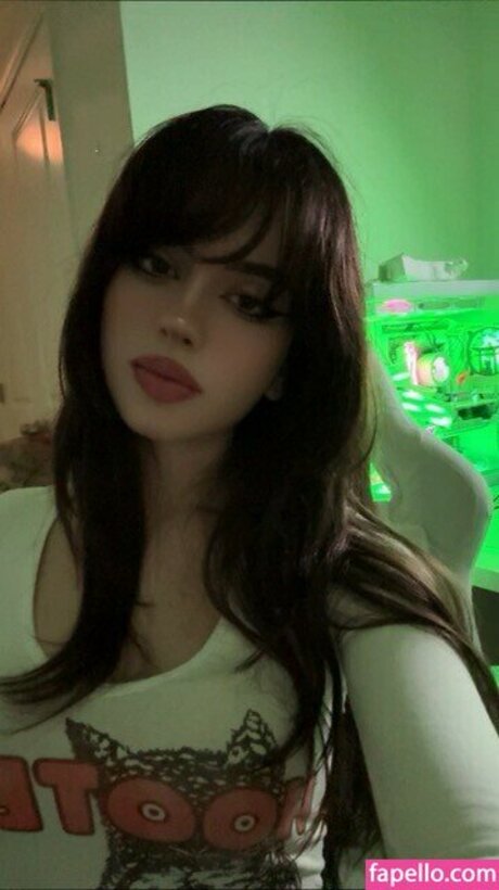 Snowwcone belle star du porno des photos