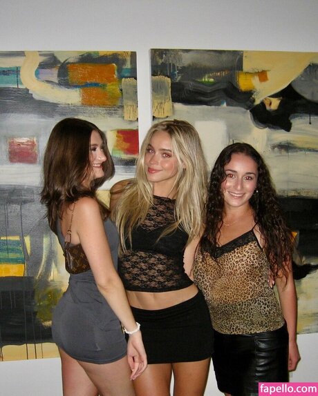 Alexa Blair Robertson actrice collection