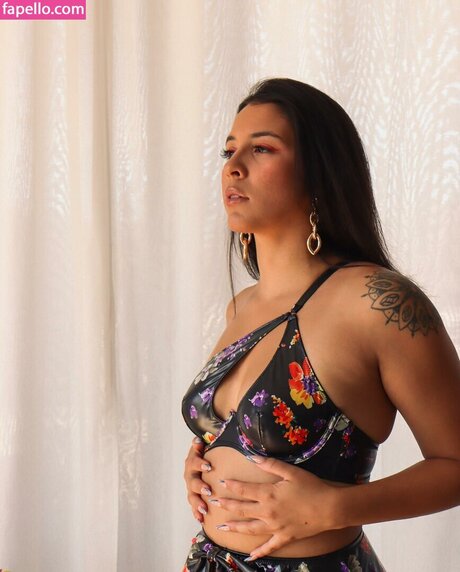 Maleni Cruz étoile parfaite image