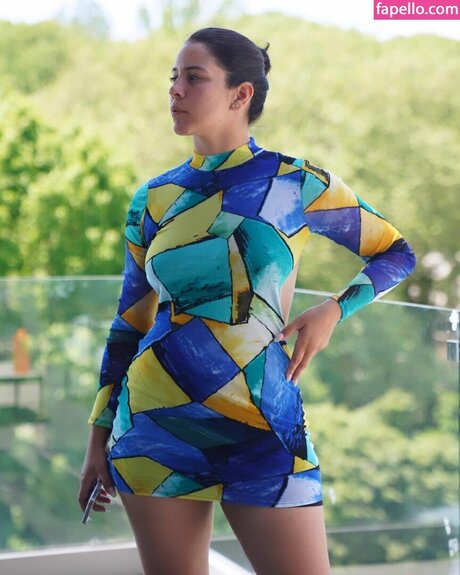 Maleni Cruz modèle de haute qualité archive