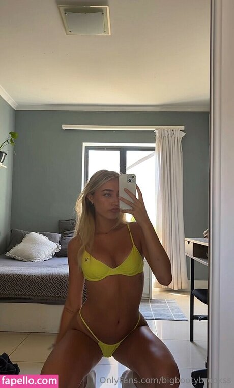 bigbootybrooks modèle hd photos