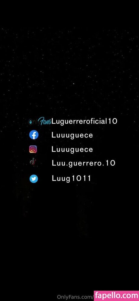 luguerreroficial10 actrice parfaite galeries