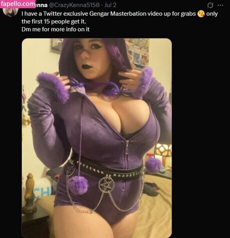 crazy kenna51505 actrice artistique galerie