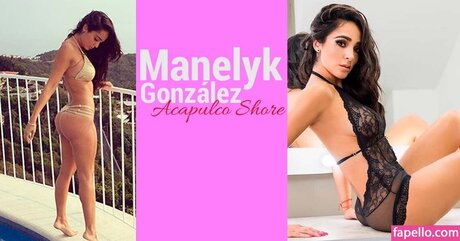 Manelyk Gonz lez étoile sexy image