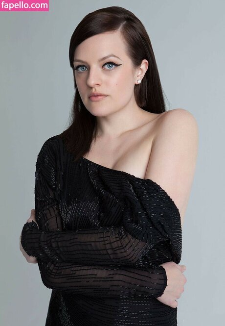 Elisabeth Moss joli modèle archive