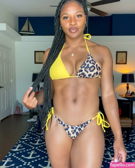 Kali Armstrong WWE étoile nue photos