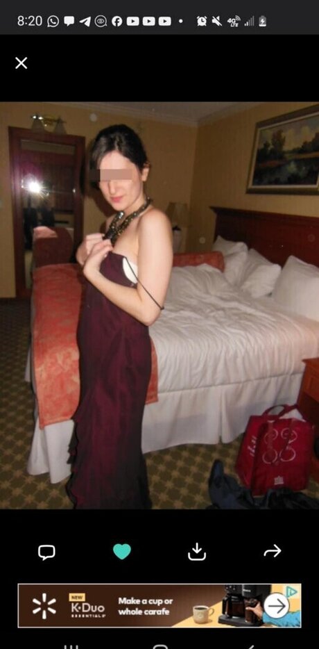 Kerry B actrice érotique archive