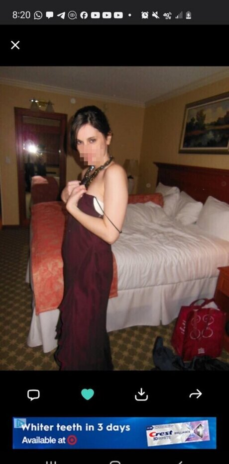 Kerry B star du porno belle photo