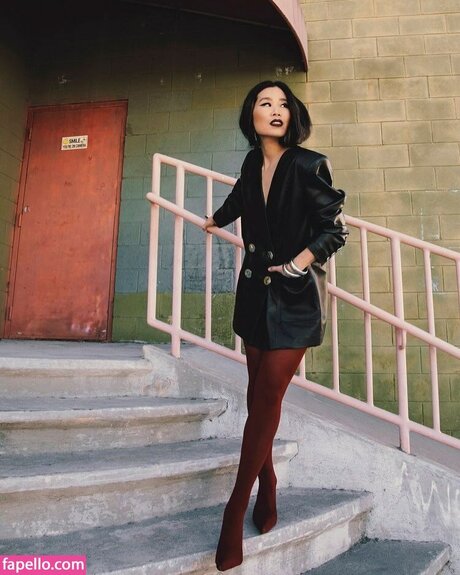 Alicia Hannah Kim meilleure star du porno des photos