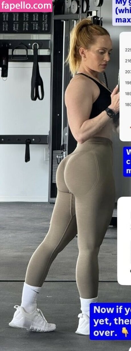 Meg Gallagher modèle parfait collection