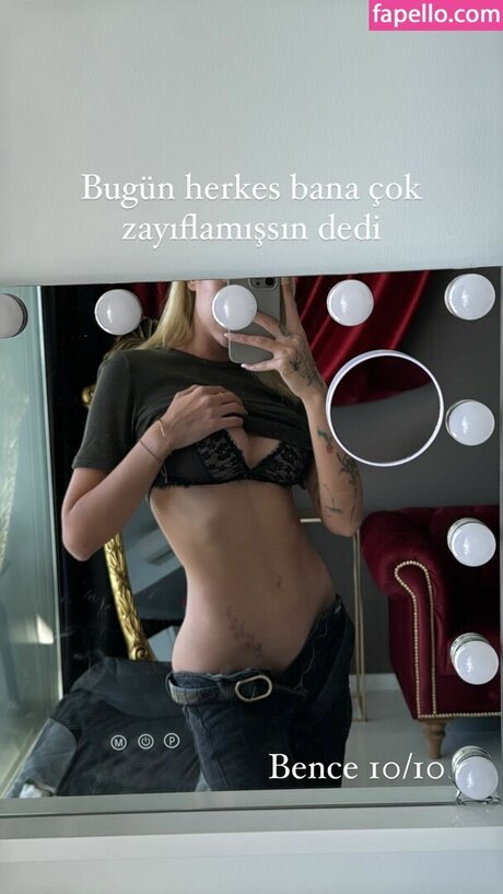 Seydanur Tunc étoile xxx collection