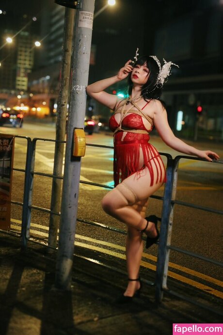 Rinanekomeow star du porno érotique des photos