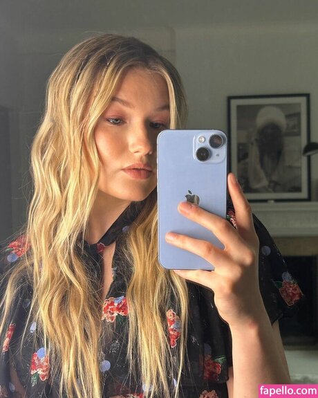 West Duchovny joli modèle photos